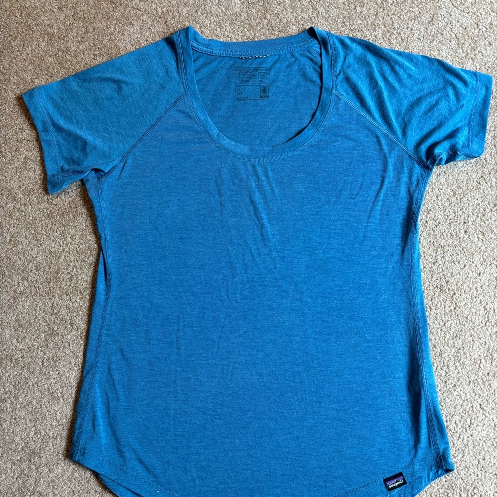 Patagonia Women’s Capilene Cool Trail Tshirt